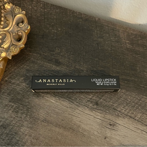 ANASTASIA BEVERLY HILLS LIQUID LIPSTICK shadetrust issues FULL SIZE new in box - Picture 1 of 3